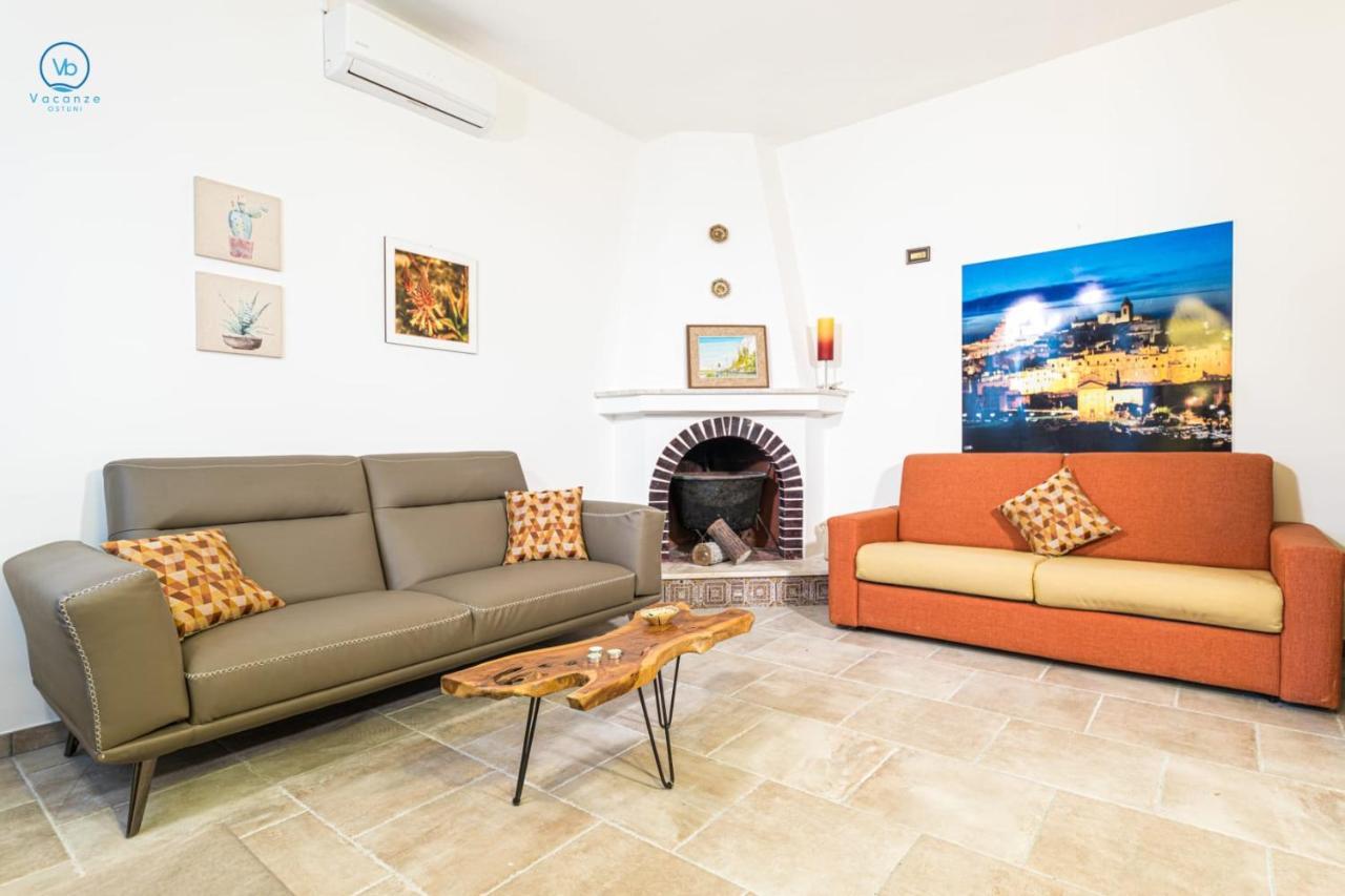 Villa Italo ออสตูนี ภายนอก รูปภาพ