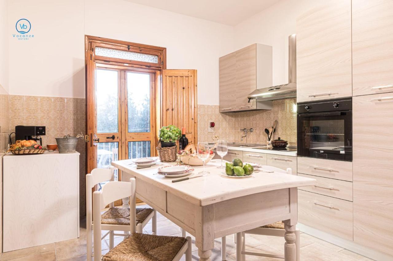 Villa Italo ออสตูนี ภายนอก รูปภาพ