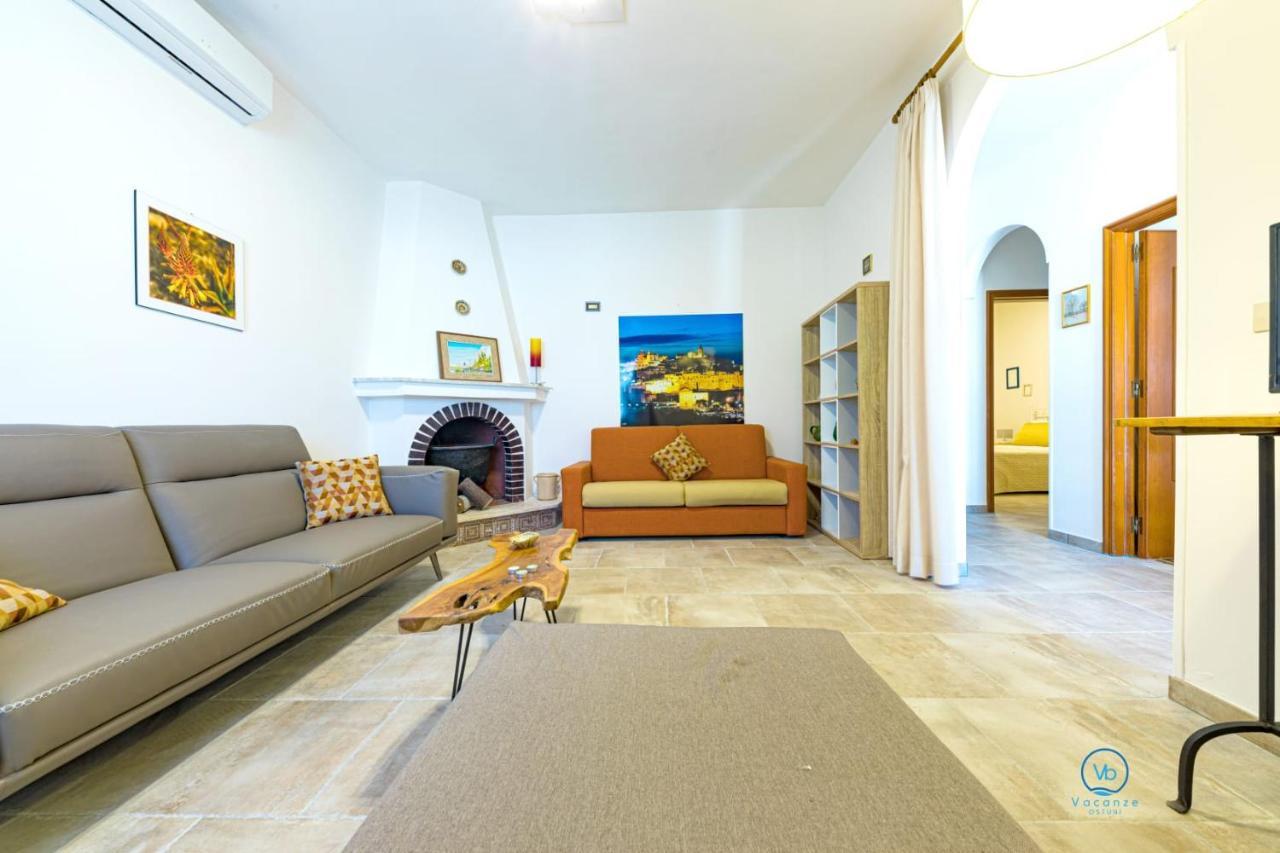Villa Italo ออสตูนี ภายนอก รูปภาพ