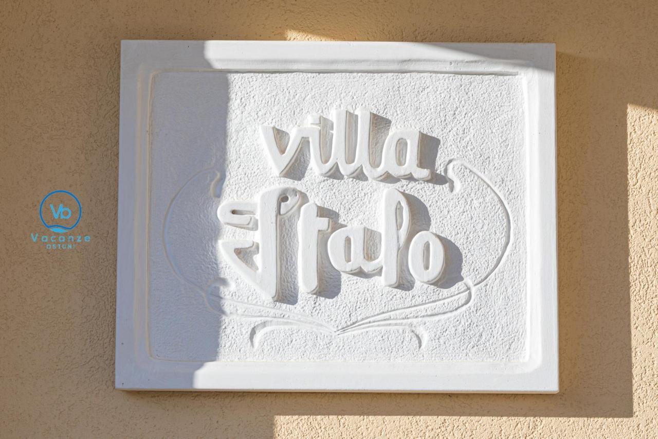 Villa Italo ออสตูนี ภายนอก รูปภาพ