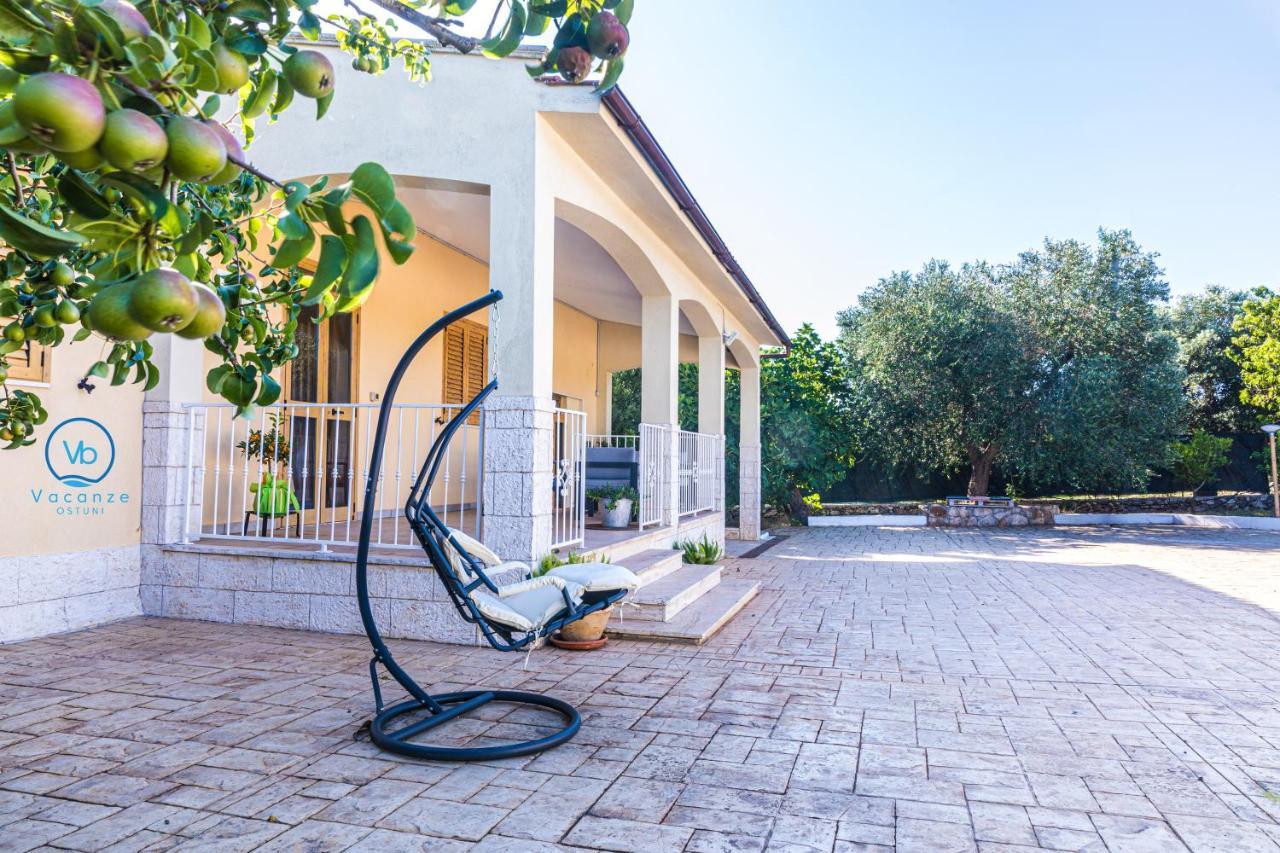 Villa Italo ออสตูนี ภายนอก รูปภาพ