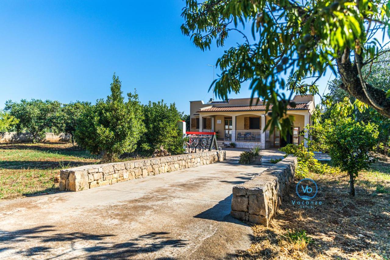 Villa Italo ออสตูนี ภายนอก รูปภาพ