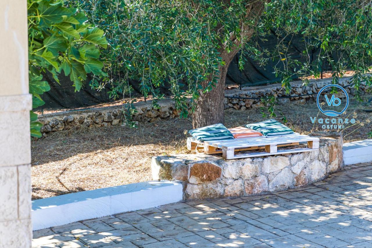 Villa Italo ออสตูนี ภายนอก รูปภาพ