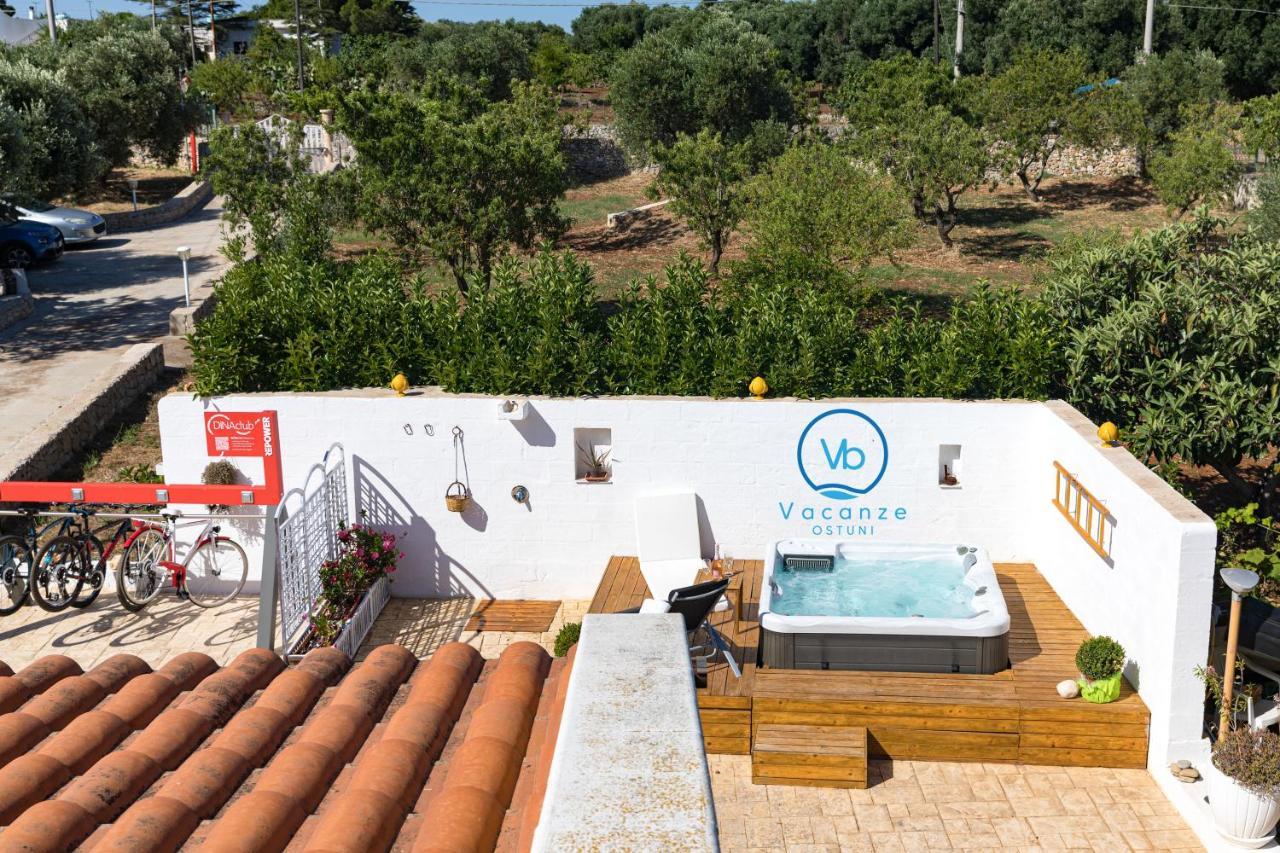 Villa Italo ออสตูนี ภายนอก รูปภาพ