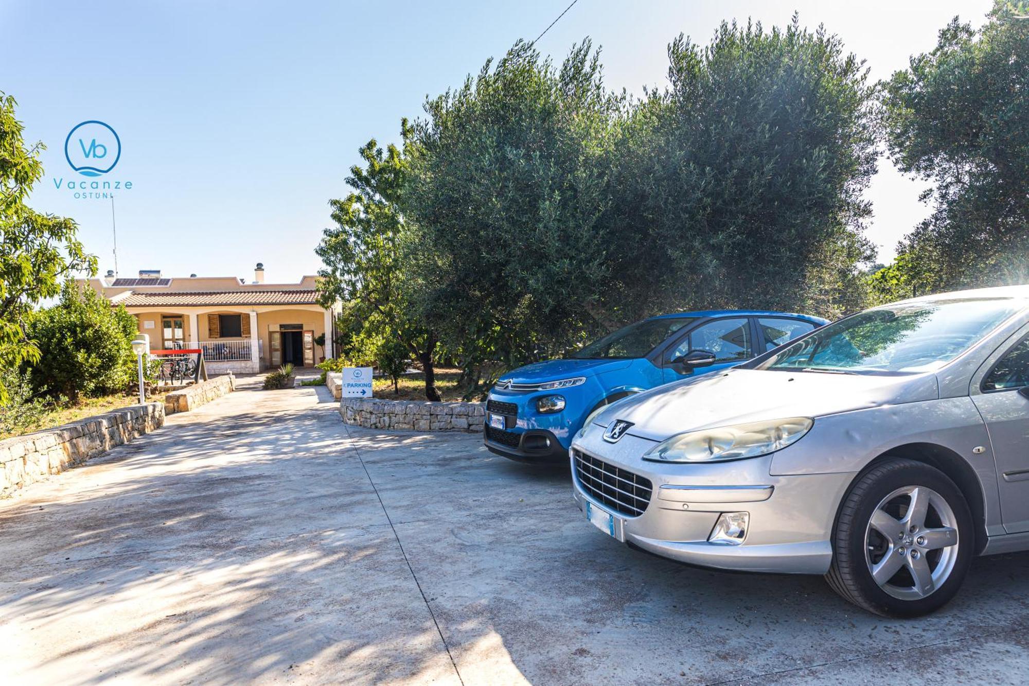 Villa Italo ออสตูนี ภายนอก รูปภาพ