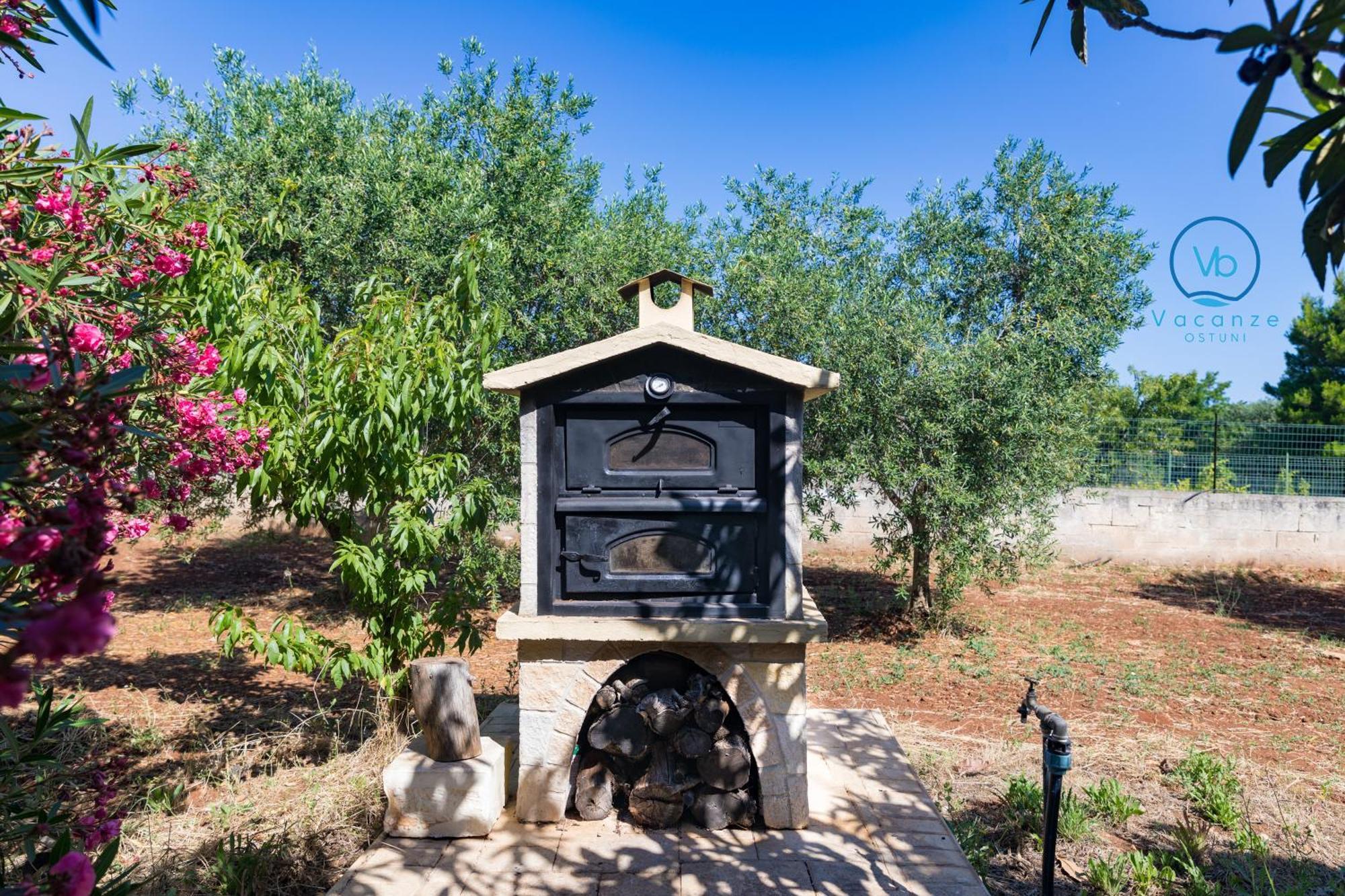 Villa Italo ออสตูนี ภายนอก รูปภาพ