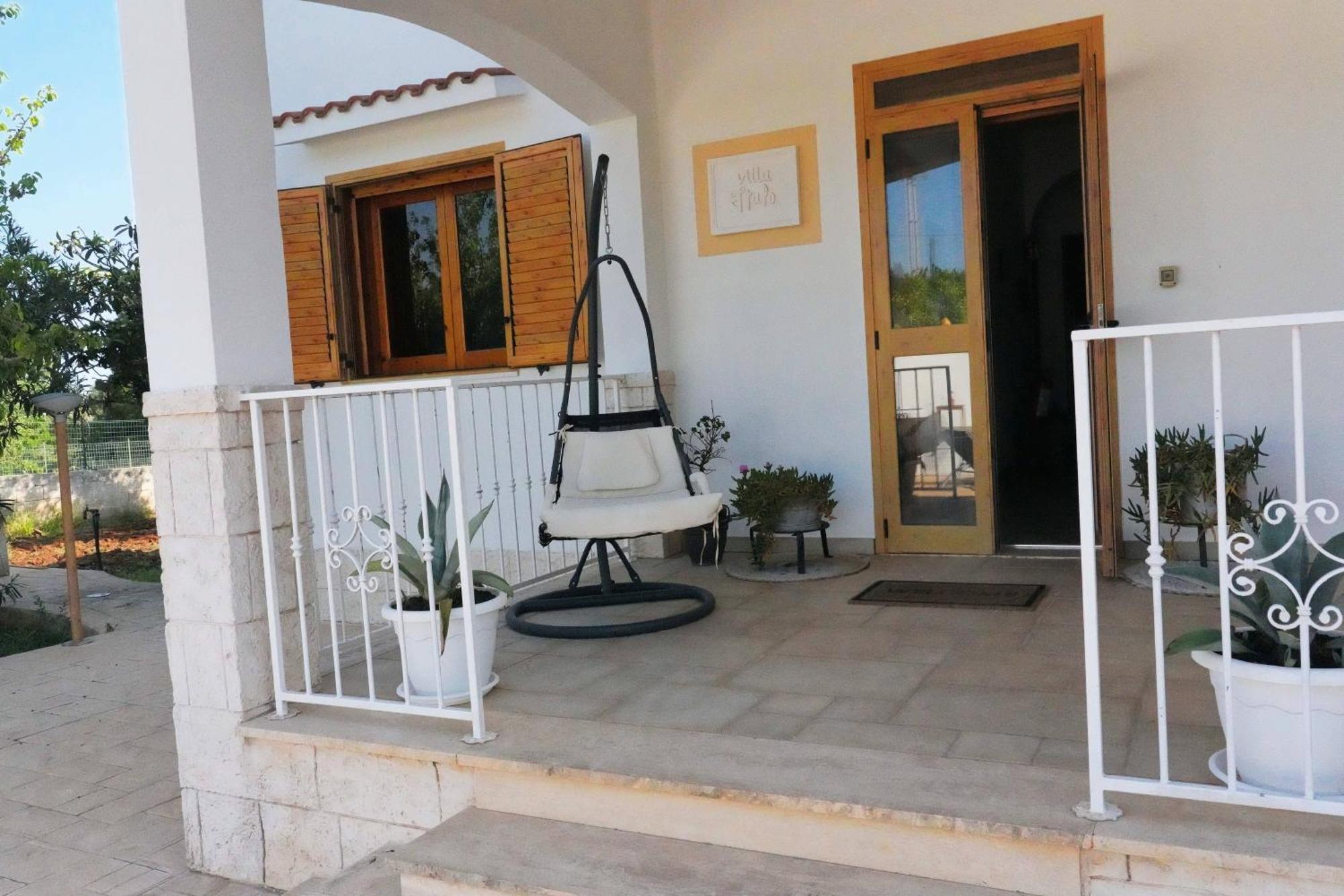 Villa Italo ออสตูนี ภายนอก รูปภาพ