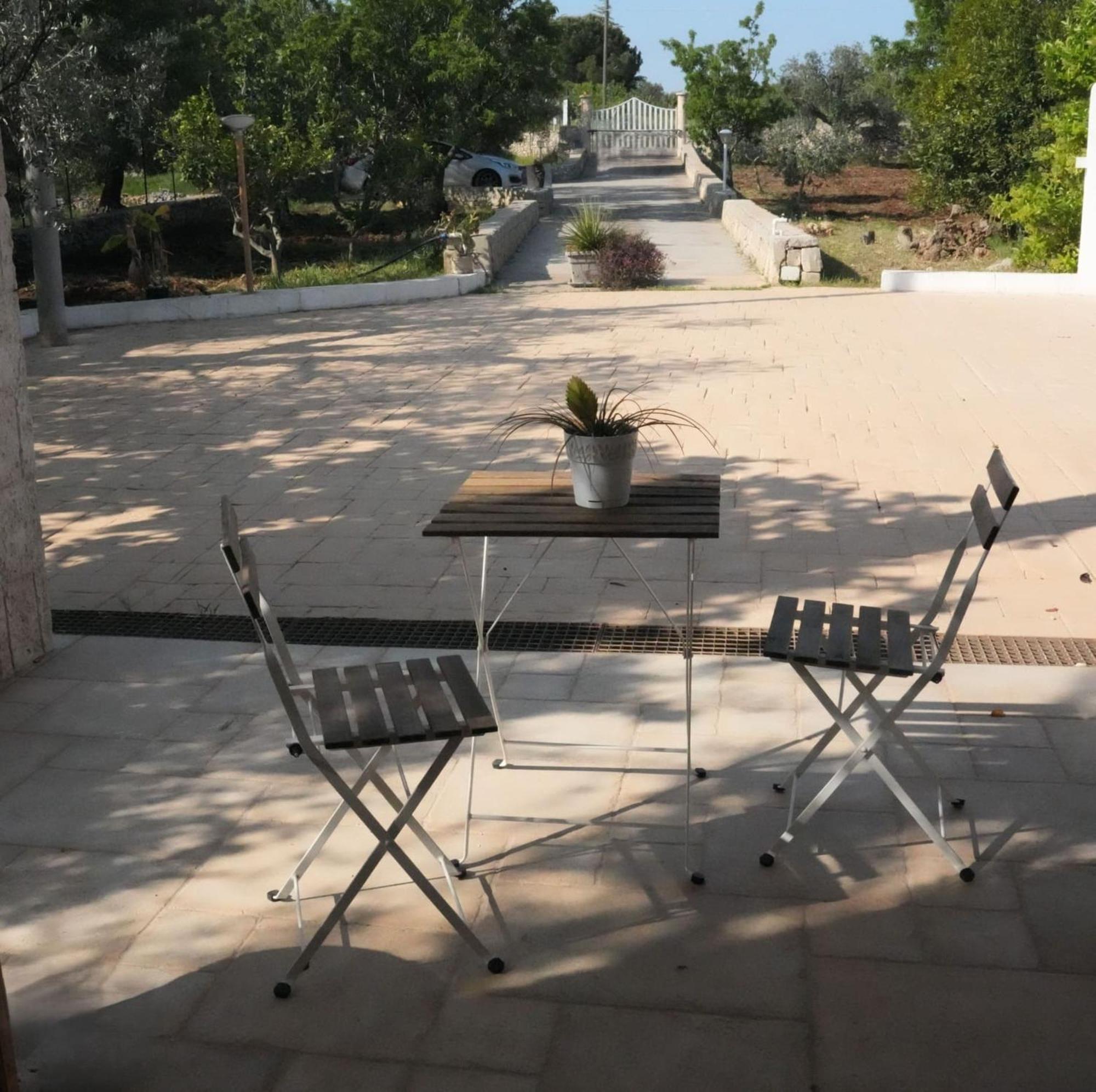 Villa Italo ออสตูนี ภายนอก รูปภาพ